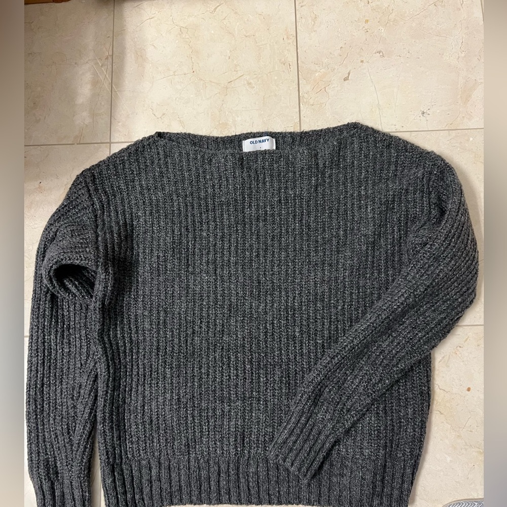 Woman’s Sweater